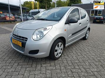 Suzuki Alto 1.0 Comfort/EERTE EIGENAR/AIRCO/NAP beschikbaar voor biedingen