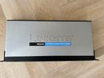 Linksys 24 port netwerk switch, Computers en Software, Netwerk switches, Ophalen of Verzenden, Zo goed als nieuw