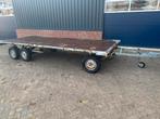 schamelwagen aanhanger te koop ( moet weg), Auto diversen, Aanhangers en Bagagewagens, Ophalen