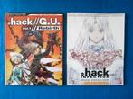 dot Hack strategy guide hintboek (PS2), Spelcomputers en Games, Games | Sony PlayStation 2, 1 speler, Ophalen of Verzenden, Zo goed als nieuw