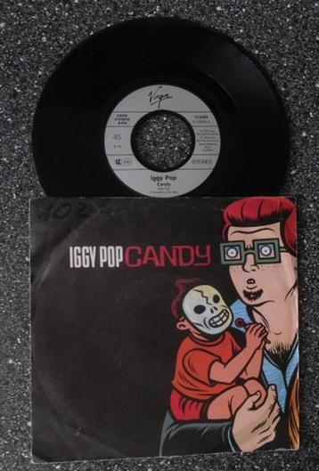 Iggy Pop - candy (vanaf € 6,50) beschikbaar voor biedingen