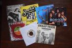 Rock singles: Bon Jovi, Scorpions, etc., Cd's en Dvd's, Vinyl Singles, Rock en Metal, Gebruikt, Ophalen of Verzenden, 7 inch