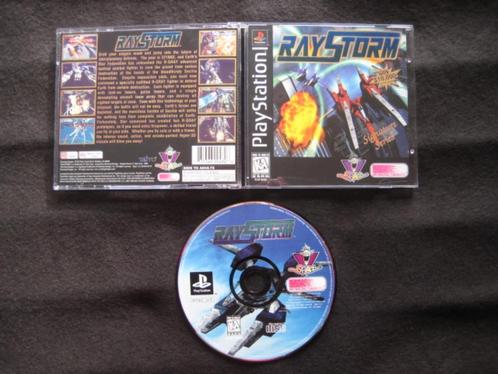 Raystorm PS1 Playstation 1, Spelcomputers en Games, Games | Sony PlayStation 1, Nieuw, Avontuur en Actie, 1 speler, Ophalen of Verzenden