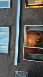 Zonnescherm Ongeveer 5 meter elektrisch, 450 cm of meer, Elektrisch, Ophalen of Verzenden, Zo goed als nieuw