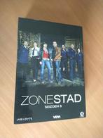 3-DVD-box Zone Stad. Seizoen 6, Cd's en Dvd's, Dvd's | Tv en Series, Vanaf 12 jaar, Ophalen of Verzenden, Zo goed als nieuw, Actie en Avontuur