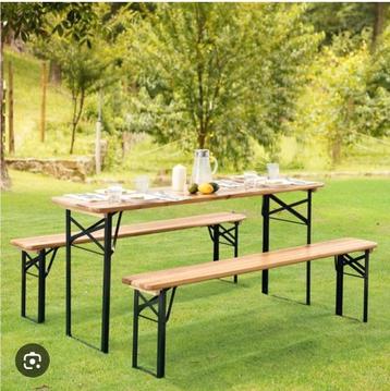 Picknicktafels te koop  beschikbaar voor biedingen