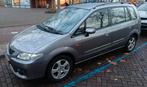 Mazda Premacy 1.8 16V Airco St Bekr LMV Nieuwe Apk 26-11-'26, Auto's, Voorwielaandrijving, Euro 5, Stof, Zwart
