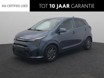 Kia Picanto 1.0 DPI DynamicPlusLine * DEMO* | Lichtmetalen v beschikbaar voor biedingen