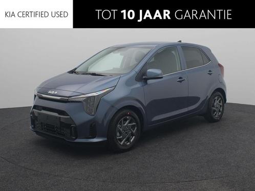 Kia Picanto 1.0 DPI DynamicPlusLine * DEMO* | Lichtmetalen v, Auto's, Kia, Bedrijf, Te koop, Picanto, ABS, Achteruitrijcamera