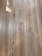 40m2 Klik PVC vloer licht gerookt eiken, Ophalen, Kunststof, 50 tot 150 cm, Overige typen