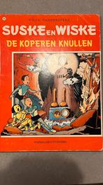 Suske en Wiske - De Koperen Knullen, Eén stripboek, Ophalen of Verzenden, Gelezen