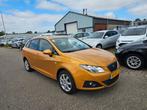 Seat Ibiza ST 1.2 TDI Style Ecomotive Clima Bj:2011 NAP!, Auto's, Seat, Voorwielaandrijving, Euro 5, Gebruikt, Ibiza