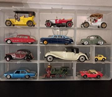 Collectie modelauto's Corgi-, Dinky & Lesney Toys jaren '70 beschikbaar voor biedingen