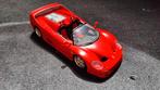 Ferrari F50 spider 1:18 Burago, Hobby en Vrije tijd, Modelauto's | 1:18, Ophalen of Verzenden, Zo goed als nieuw, Bburago