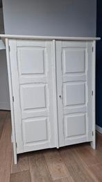Mooie oude kast, Huis en Inrichting, Kasten | Dressoirs, Ophalen, Gebruikt, 100 tot 150 cm, 25 tot 50 cm
