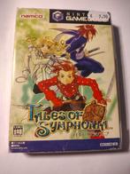 Tales of Symphonia Japanse Nintendo GameCube Game, 1 speler, Ophalen of Verzenden, Zo goed als nieuw, Vanaf 3 jaar
