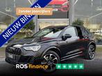 Audi Q3 45 TFSI e S-Line Black Edition, Auto's, Audi, Automaat, Parkeersensor, Overige kleuren, Overige brandstoffen