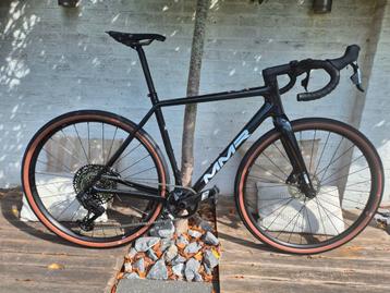 MMR X‑Tour 00 Carbon, sram Apex, maat M beschikbaar voor biedingen