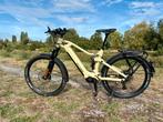 Flyer Goroc 3 6.50 HS 1285km L Bosch speedpedelec, Fietsen en Brommers, Elektrische fietsen, Zo goed als nieuw, 50 km per accu of meer
