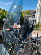 Urban iki voorzitje inclusief windscherm, Fietsen en Brommers, Ophalen, Gebruikt