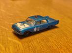 Matchbox Ford Fairlane Police, Ophalen of Verzenden, Zo goed als nieuw, Auto