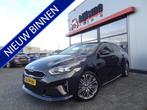 Kia ProCeed 1.4 T-GDI GT-Line | NL-AUTO | TREKHAAK | CRUISE, Stof, 4 cilinders, Adaptive Cruise Control, Zwart