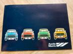 Keurige leuke Austin Morris Mini folder, Ophalen of Verzenden, Zo goed als nieuw, Overige merken