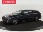 Peugeot 508 1.6 HYbrid GT | Stoelverwarming | Focal Sound |, Auto's, Peugeot, Stof, Euro 6, 4 cilinders, Blauw