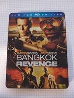 Bangkok Revenge - Limited Edition Blu-ray Steelbook, Hofweg, Actie, Ophalen of Verzenden, Zo goed als nieuw