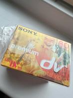 Sony Mini DV tapes (3) nieuw in verpakking, Ophalen of Verzenden, Accessoire