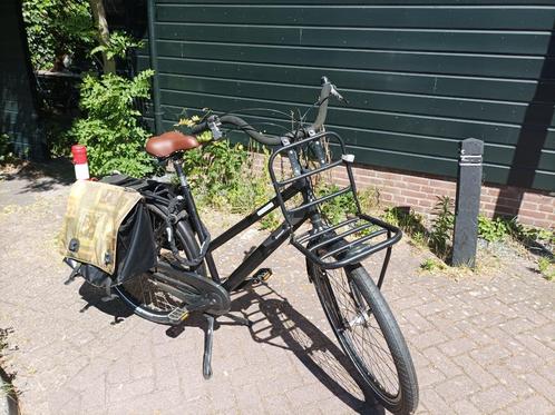 Grote Giant Triple X damesfiets maar L, Fietsen en Brommers, Fietsen | Dames | Damesfietsen, Zo goed als nieuw, Giant, 56 cm of meer