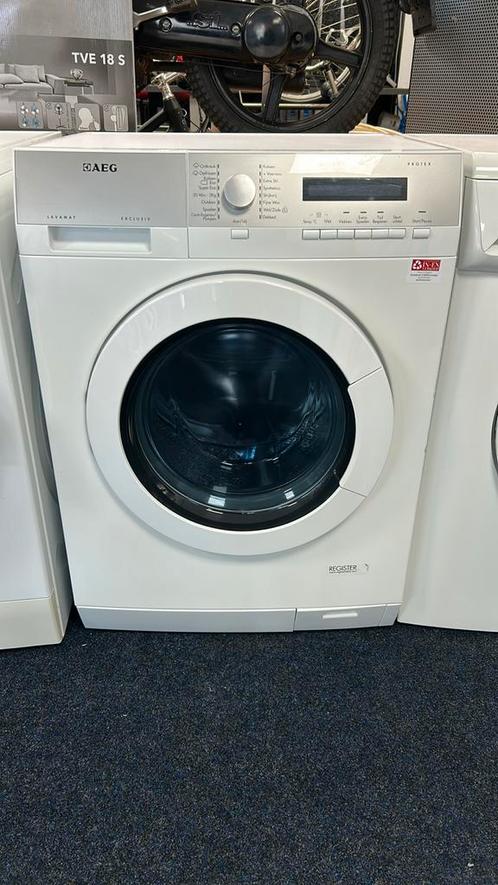 Aeg 7 kg 1400 toeren incl Garantie&Bezorgen, Witgoed en Apparatuur, Wasmachines, Zo goed als nieuw, 6 tot 8 kg, 85 tot 90 cm, Ophalen