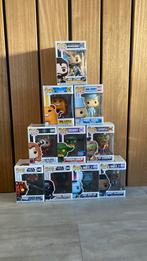10 funko pops met een limited edition, Verzamelen, Poppetjes en Figuurtjes, Ophalen of Verzenden