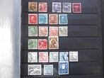 Zweden : 78 postzegels  (1886 - 2000), Verzenden, Zweden