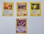 Gym heroes, Hobby en Vrije tijd, Verzamelkaartspellen | Pokémon, Ophalen of Verzenden, Gebruikt
