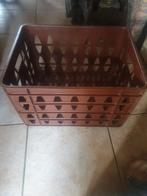 Kunststof krat, Ophalen, Kunststof, Gebruikt, 50 tot 100 cm