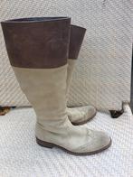 Sancho Laarzen Maat 39, Hoge laarzen, Beige, Ophalen of Verzenden, Zo goed als nieuw
