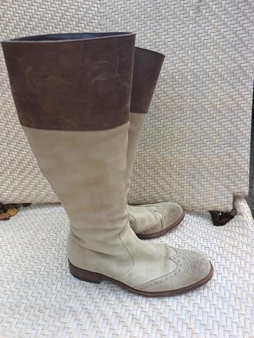 Sancho Laarzen Maat 39 beschikbaar voor biedingen