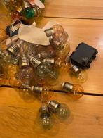 5x Gekleurde Lampjes Snoer - Batterijen, Ophalen, Kunststof, Minder dan 50 watt, Overige typen