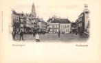 Groningen Vischmarkt 1900, Groningen, Gelopen, Voor 1920, Verzenden