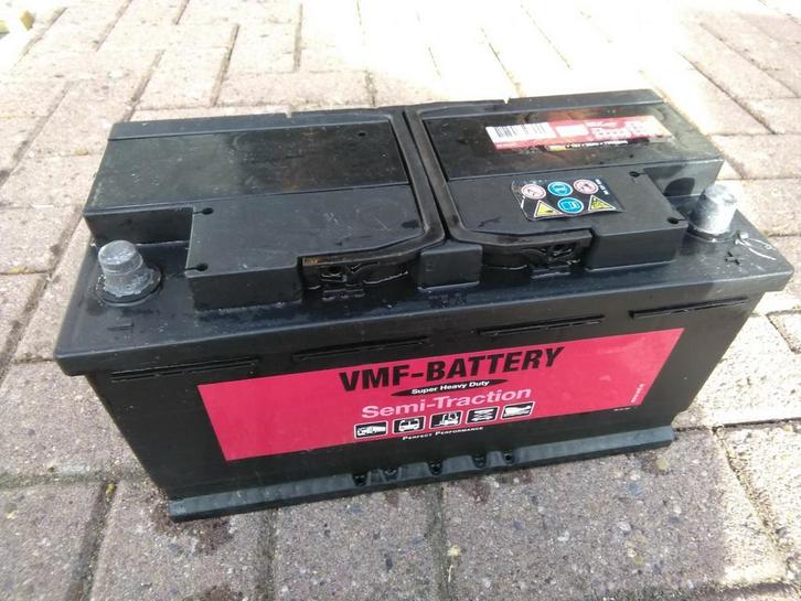 Vmf accu 90Ah startaccu, Auto-onderdelen, Accu's en Toebehoren, Ophalen