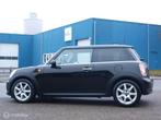 Mini Mini 1.6 Blackline Velgen Koel Airco Privacy Beurt nwe, Voorwielaandrijving, Stof, Gebruikt, 4 cilinders