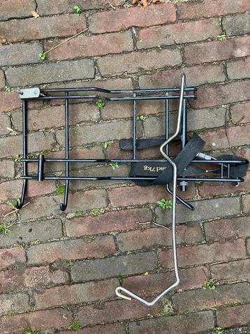 Steco buggy-mee op dr fiets buggy mee beschikbaar voor biedingen