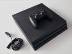 PS4 Pro 1 TB (versie CUH-7216B) + Thermal Grizzly Kryonaut, Ophalen of Verzenden, Zo goed als nieuw, Met 1 controller, Pro