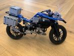 Lego motorfiets, Kinderen en Baby's, Ophalen of Verzenden, Zo goed als nieuw, Complete set, Lego