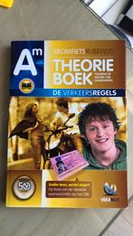 Theorieboek AM rijbewijs, Ophalen of Verzenden, Zo goed als nieuw