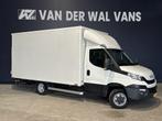 Iveco DAILY 40C15 3.0L Bakwagen + laadklep + 3500kg Trekhaak, Auto's, Elektrische ramen, Diesel, Bedrijf, Iveco
