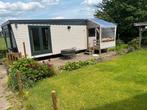 Instap- en winterklare chalet te koop - zonder staanplaats, Caravans en Kamperen, Stacaravans, Tot en met 2