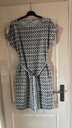 Midijurk M zwart/lichtbeige Andcowoman, Maat 38/40 (M), Zwart, Nieuw, Ophalen of Verzenden