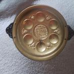 Judaica Vintage messing b. Joodse Seder; 25 euro, Antiek en Kunst, Ophalen of Verzenden